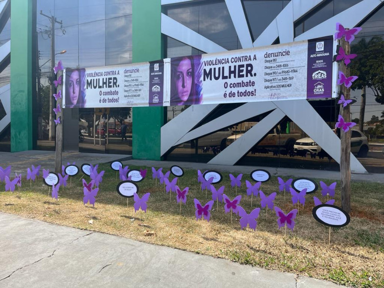 Alto Araguaia terá palestra motivacional e orientativa pelo fim da violência contra as mulheres