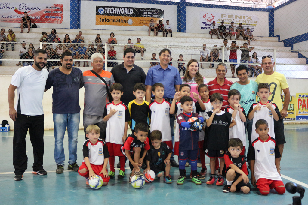 Com número recorde de equipes, 27ª Tacinha Araguaia teve início neste final de semana; evento abrange nova modalidade