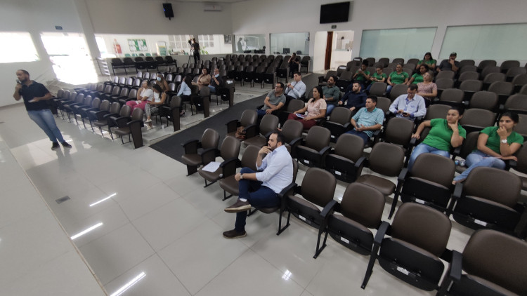 Prefeitura de Alto Araguaia prevê orçamento de R$ 213,4 milhões de orçamento para 2023