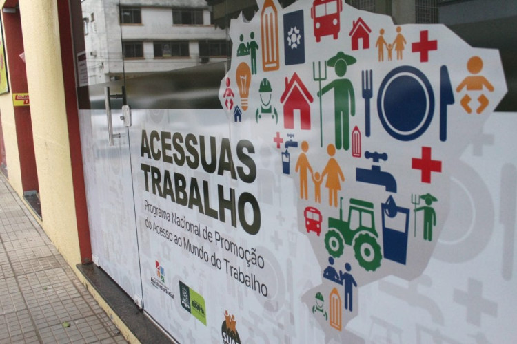Acessuas Trabalho retorna as atividades com matriculas abertas para quatro cursos de qualificação profissional