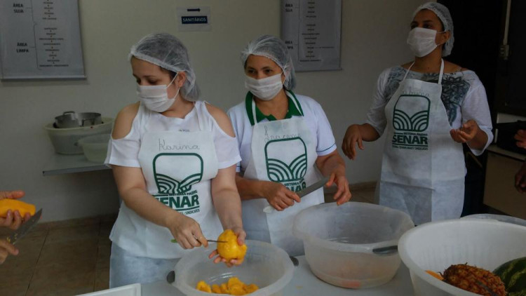 Secretaria de Agricultura, Sindicato Rural e parceiros oferecem nove cursos gratuitos