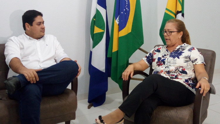 Prefeitura de Alto Araguaia anuncia troca de comando da Secretaria de Saúde