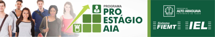 Pró-Estágio AIA