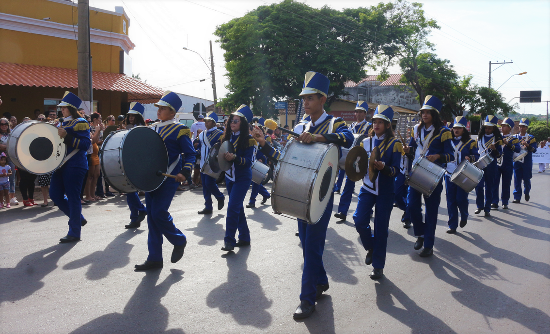Projeto da Assistência Social de Alto Araguaia abre inscrições para fanfarra, oficinas esportivas e culturais